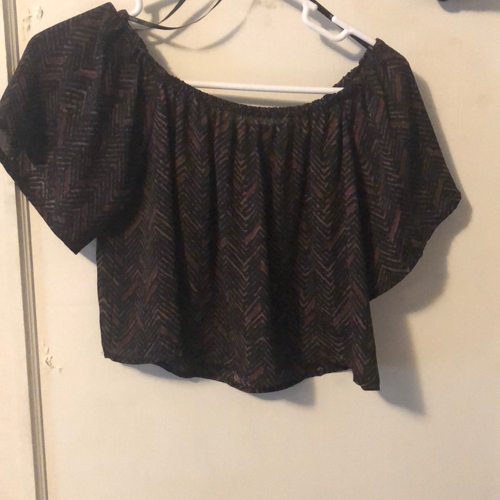 Crop top
